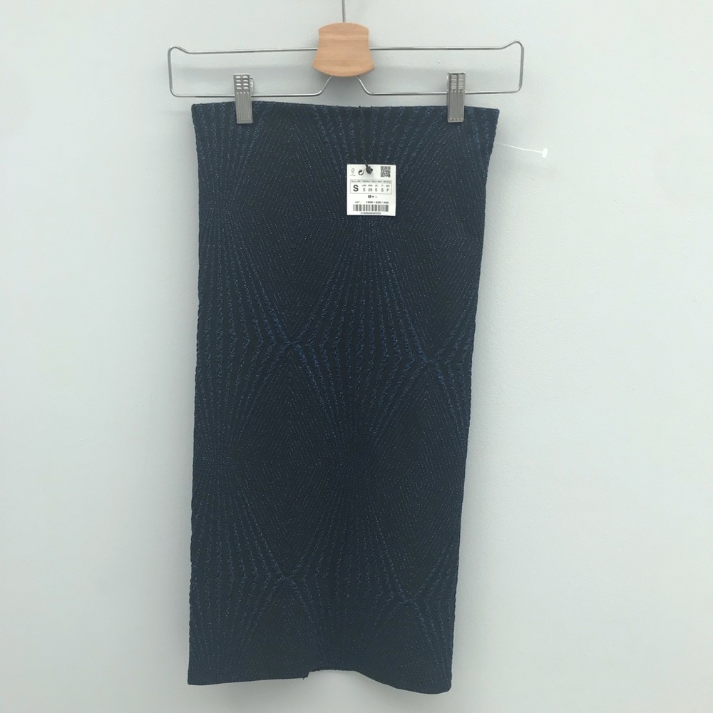 Zara  Midi Skirt - Picture 6 of 7